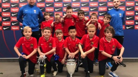 Polska akademia FC Barcelony rusza ze szkołą techniki dla młodzieży