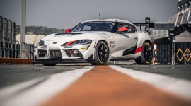 Toyota GR Supra GT4. Gdzie można ścigać się nową wyścigówką Toyoty?