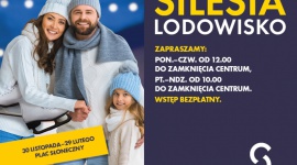 Zimowe szaleństwo w Silesia City Center