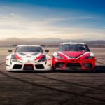 Toyota Supra wszystkich smaków na targach SEMA Show w Las Vegas