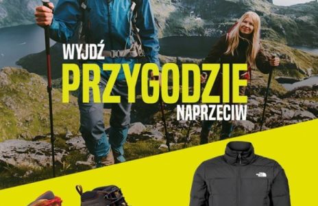 Górskie wycieczki Przygotuj się na wyprawę z GO Sport