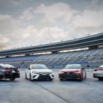Toyota świętuje 40 lat sportowej marki TRD na targach SEMA Show