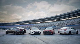 Toyota świętuje 40 lat sportowej marki TRD na targach SEMA Show