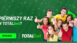 Bezpieczny pierwszy raz w TOTALbet!