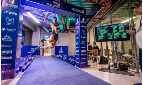 RONDO 1, Warsaw to host Towerrunning European Championships 2020