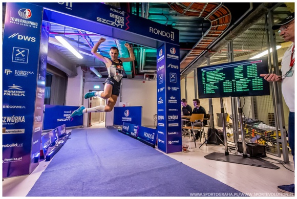 RONDO 1, Warsaw to host Towerrunning European Championships 2020