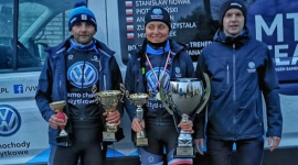 Podwójne zwycięstwo zawodników Volkswagena w Kurowie