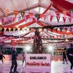 Lodowisko na placu Europejskim – zapraszamy 13 grudnia!