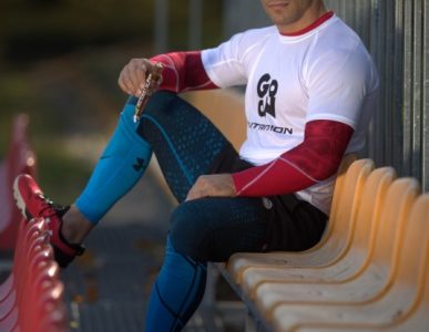 Go On Nutrition z Damianem Janikowskim