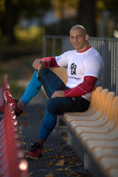 Go On Nutrition z Damianem Janikowskim