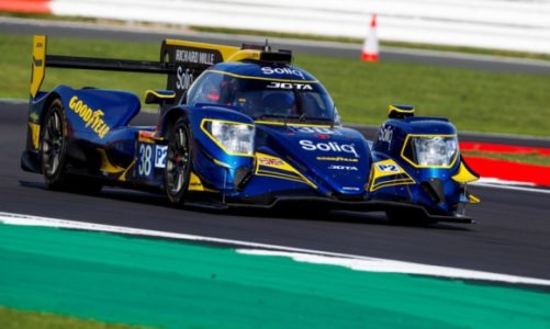 Po przełomowym zwycięstwie w FIA WEC Goodyear gotowy na debiut w Bahrajnie