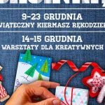 Warsztaty i Jarmark Rękodzieła w CH Osowa