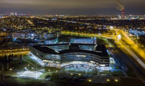 Dwa w jednym – lodowisko w Royal Wilanów z niespodzianką dla każdego!