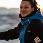 Columbia ogłasza partnerstwo ze szwajcarską narciarką freestylową Sarah Hoefflin