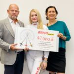 MUSZKIETEROWIE ZEBRALI BLISKO 50 000 ZŁ DLA POLSKIEJ MEDALISTKI OLIMPIJSKIEJ