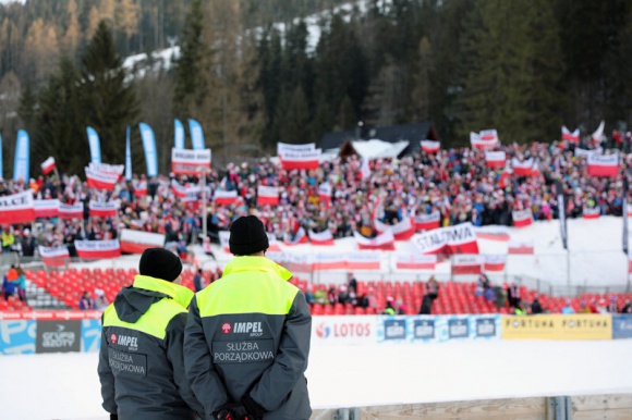 Wielkie imprezy to zwykle nietypowe wyzwania organizacyjne