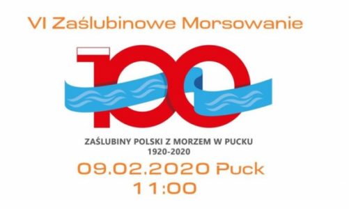 Z okazji 100 rocznicy Zaślubin Polski z Morzem, będą ustanawiać Rekord Polski