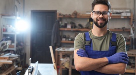 Jak ułatwić sobie pracę, by jednocześnie było bezpieczniej?