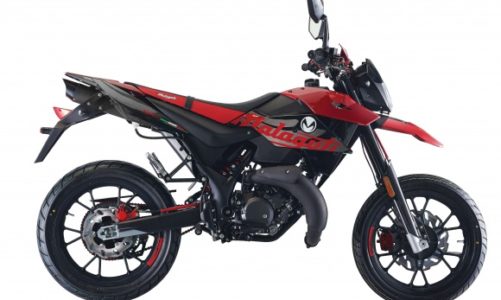 Premiera Malaguti XTM 50 i XSM 50 – motocykle włoskiej marki premium