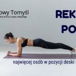 W Nowym Tomyślu będą robić planka i ustanawiać Rekord Polski