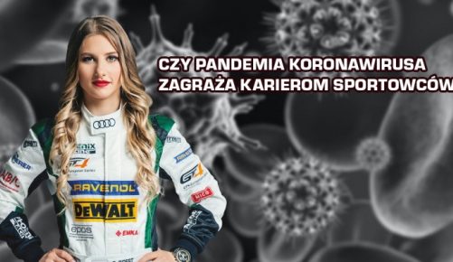 Czy pandemia koronawirusa zagraża karierom sportowców?