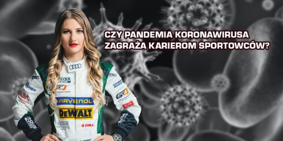 Czy pandemia koronawirusa zagraża karierom sportowców?
