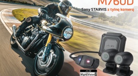Mio MiVue 760d – as w rękawie dla motocyklistów w sezonie 2020.