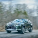 Jubileuszowy Lexus RX dla poszukiwaczy przygód