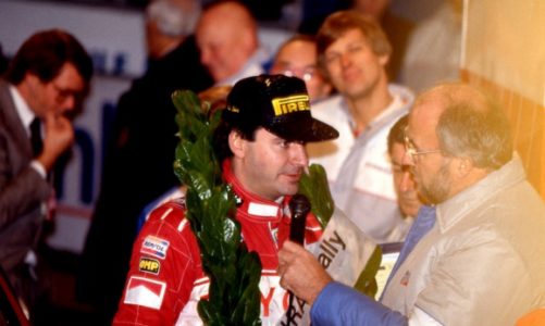 Carlos Sainz kierowcą rajdowym wszech czasów. Z Toyotą wyważył drzwi do WRC