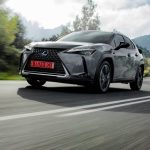 Lexus planuje crossovera segmentu B?