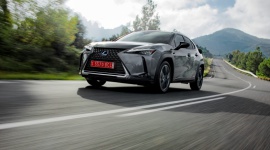 Lexus planuje crossovera segmentu B?