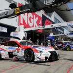 Jak Lexus LC 500 zdominował japońskie wyścigi
