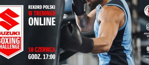 W Ogólnopolski Dzień Boksu Olimpijskiego ustanowią Rekord Polski