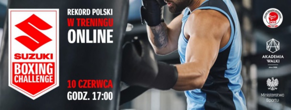 W Ogólnopolski Dzień Boksu Olimpijskiego ustanowią Rekord Polski