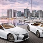 Kabriolet ze sporym skrzydłem. TRD modyfikuje Lexusa LC Convertible