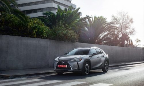 Ten Lexus jest najlepszym SUV-em do miasta według Amerykanów