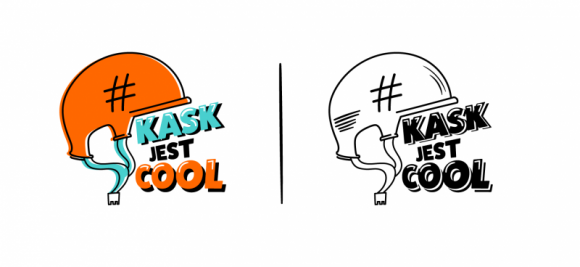 Noś kask. Kask jest cool!