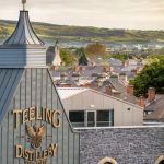 Irlandzka whiskey na stałej wznoszącej