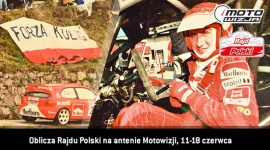 Oblicza Rajdu Polski w Motowizji