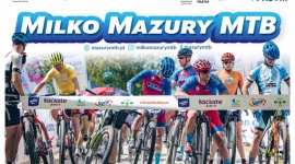 Pierwszy etap Milko Mazury MTB w Pasymiu