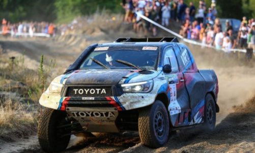 Wysoka Grzęda Baja Poland – najważniejszy rajd w sezonie