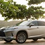 Przewodnik po hybrydowych SUV-ach Lexusa