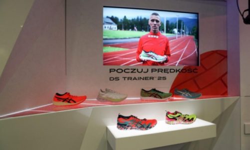 Poczuj różnicę w nowych modelach marki ASICS