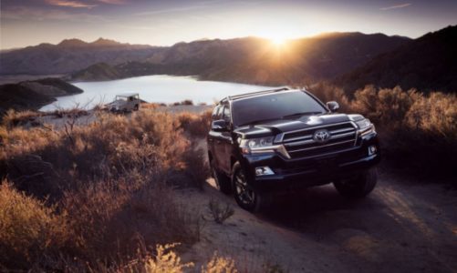 Land Cruiser 200 Heritage Edition, czyli jak Toyota dba o swoją terenową legendę