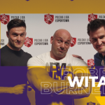 Robert Burneika w Fantasyexpo