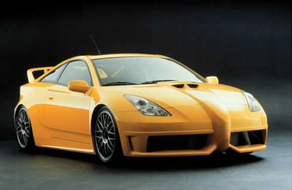 The Ultimate Celica – 500-konne arcydzieło Roda Millena i TRD 2000 roku