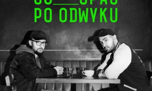 Jakub Żulczyk i Juliusz Strachota w szczerych rozmowach o tym “Co ćpać po odwyk