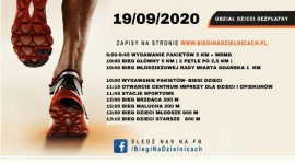 Galeria Zaspa zaprasza na Bieg Zaspy