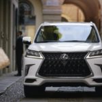Lexus TX – nowy największy SUV Lexusa?