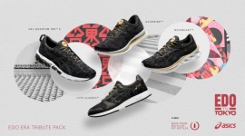 ASICS prezentuje nową kolekcję z materiałów wielokrotnego użytku